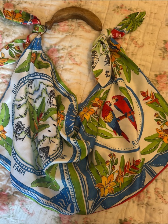 FARM Rio Handbags - FARM Rio Scarf Bag